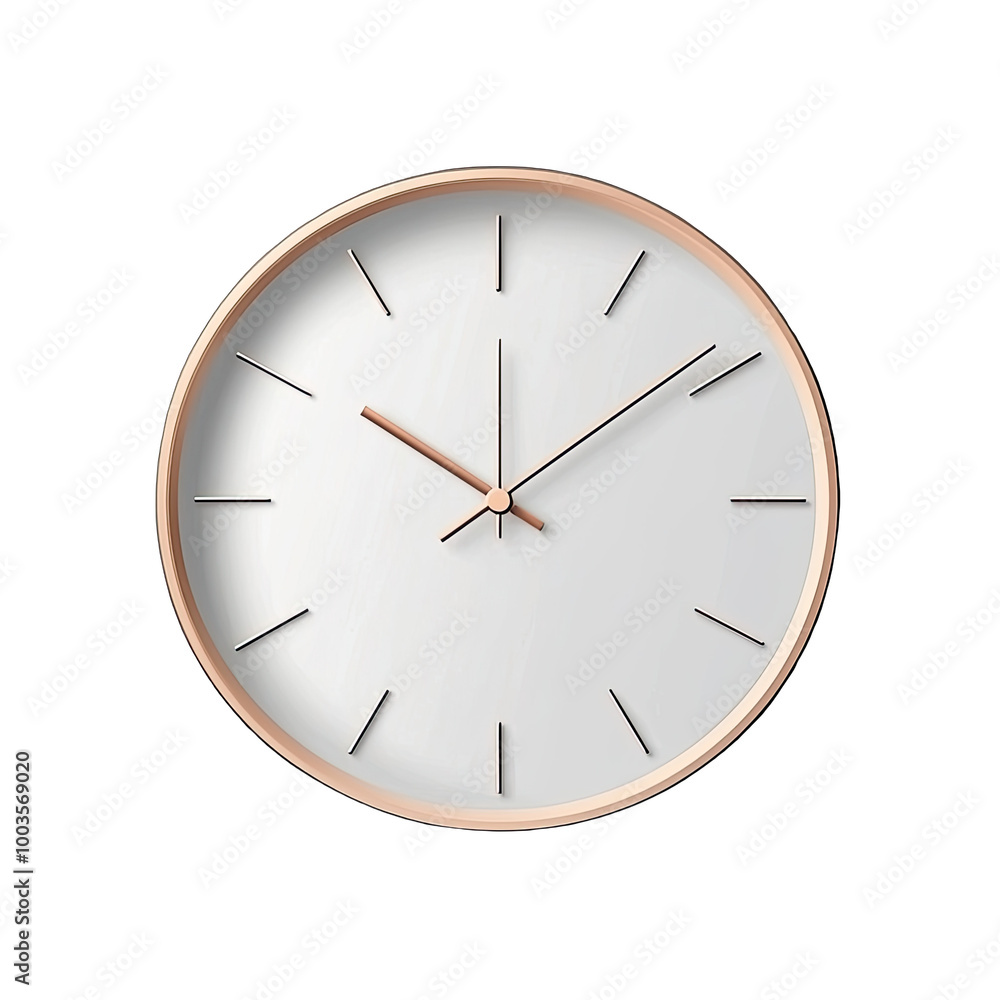 Minimal Wall Clock Minimal Wall Clock