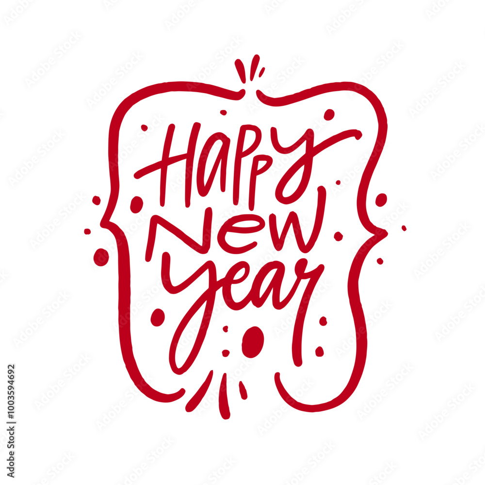 Celebrate the New Year with a vibrant design featuring festive elements that enhance joy Celebrate the New Year with a vibrant design featuring festive elements that enhance joy