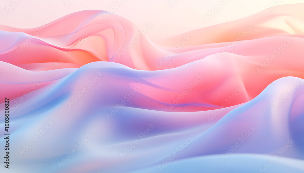 Obraz premium abstract background with waves