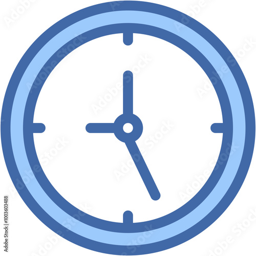 Vector Icon Clock, Time, Time And Date, Hour, Clock