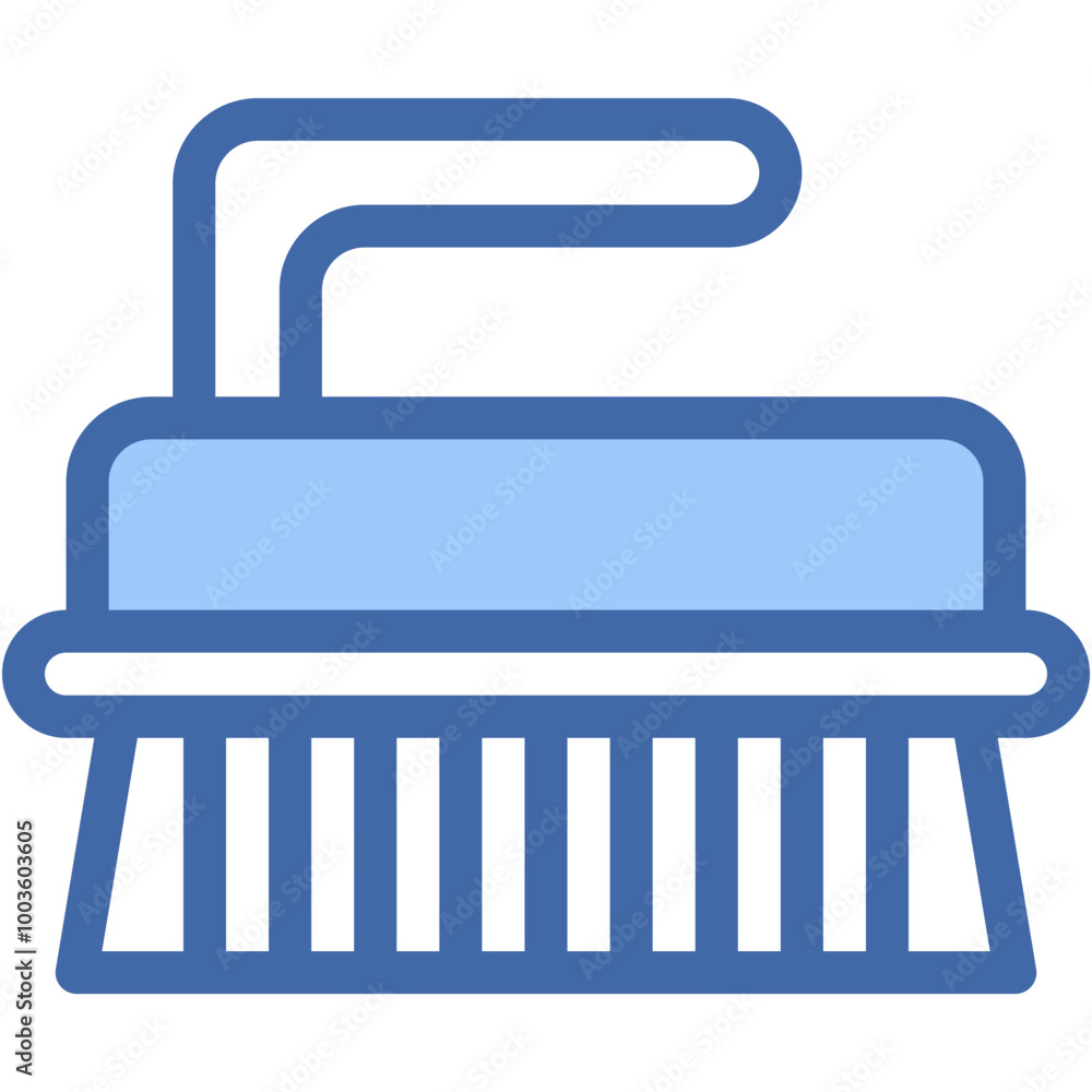 Vector Icon Brush, Clean, Wash, Cleaning, Laundry Vector Icon Brush, Clean, Wash, Cleaning, Laundry