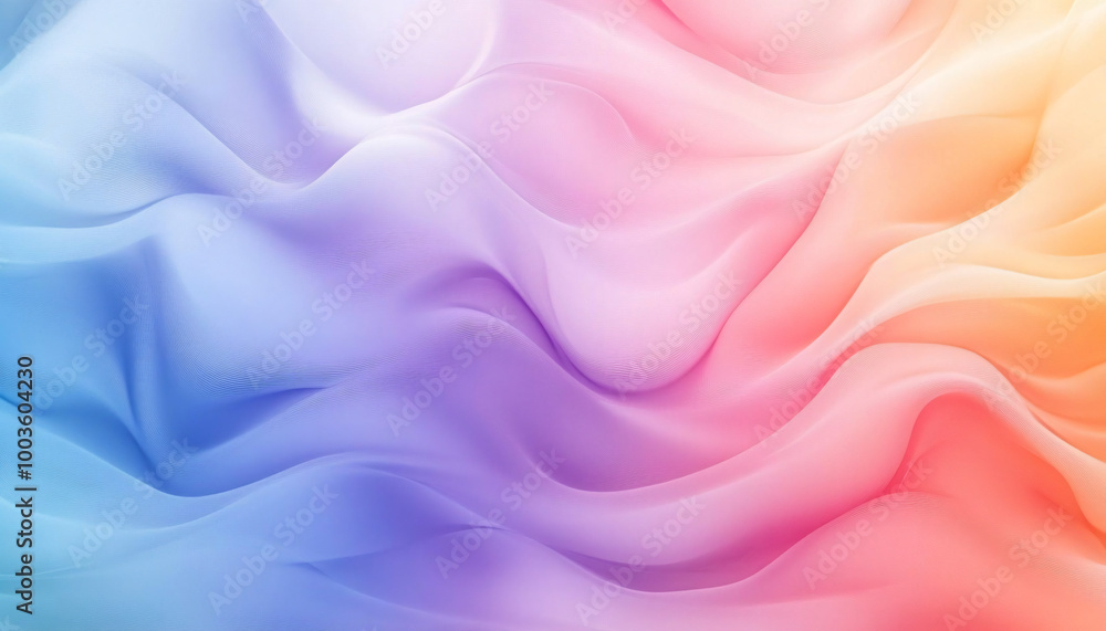 Fototapeta premium abstract background with waves