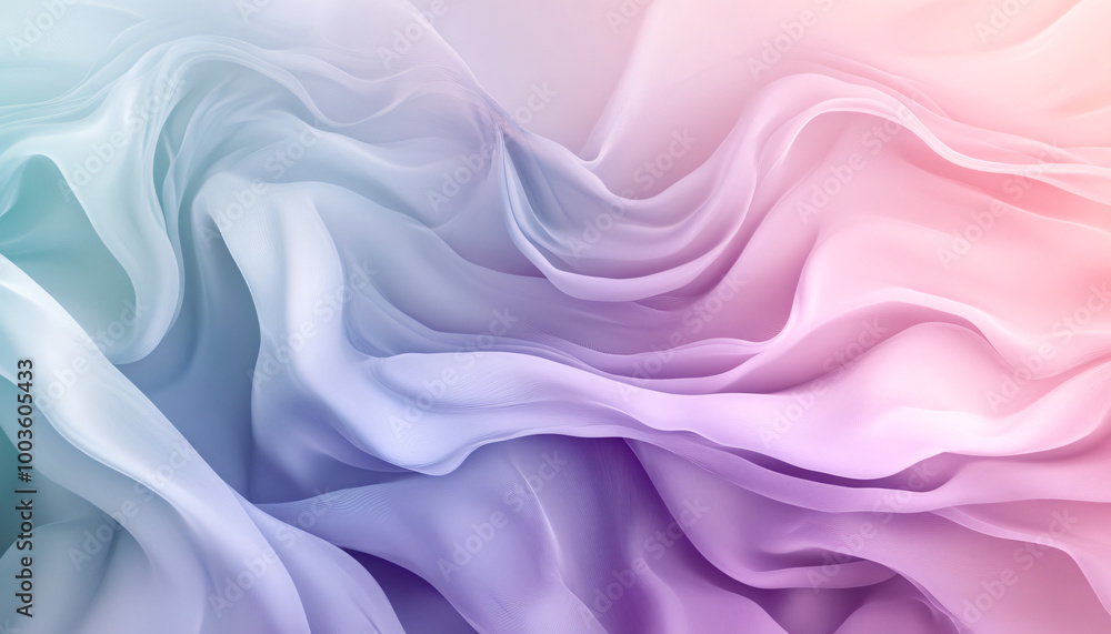 Obraz premium abstract background with waves