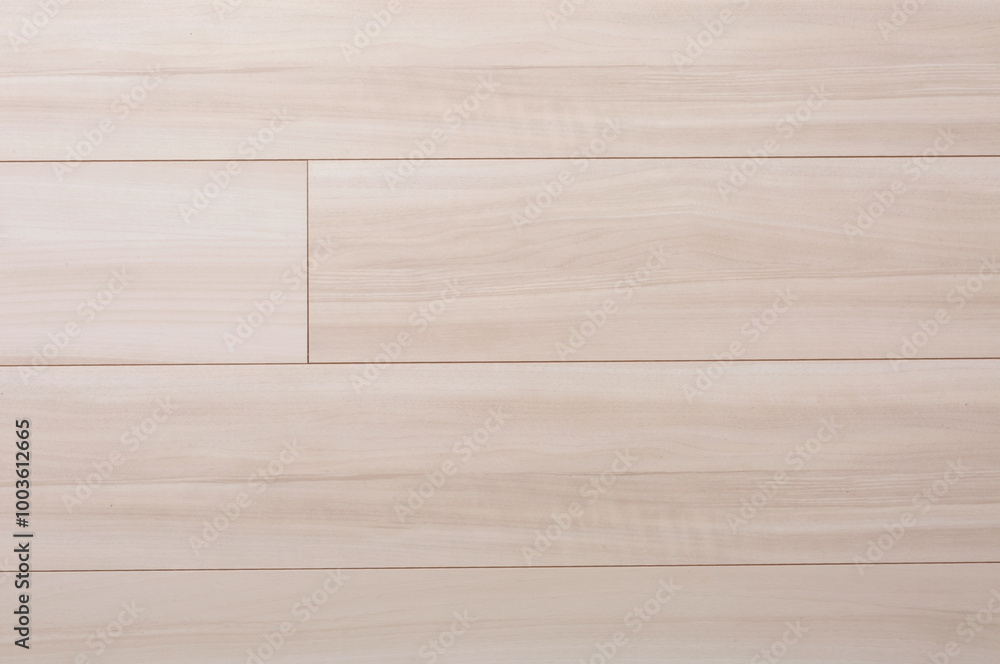 Fototapeta premium 床材フローリングのカラーサンプル