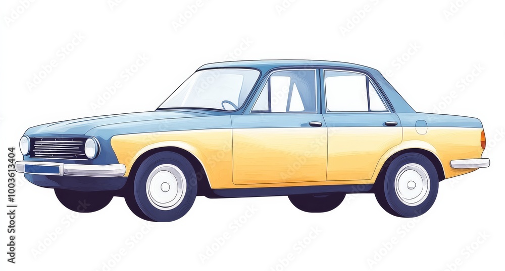 Vehicle representation in PNG format, showcasing a sedan, produced by Rawpixel through AI technology. Vehicle representation in PNG format, showcasing a sedan, produced by Rawpixel through AI technology.