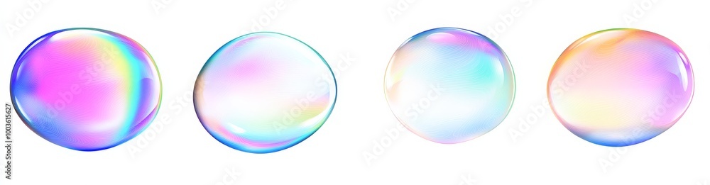 Versatile PNG gradient bubble elements for creative projects and designs. Versatile PNG gradient bubble elements for creative projects and designs.
