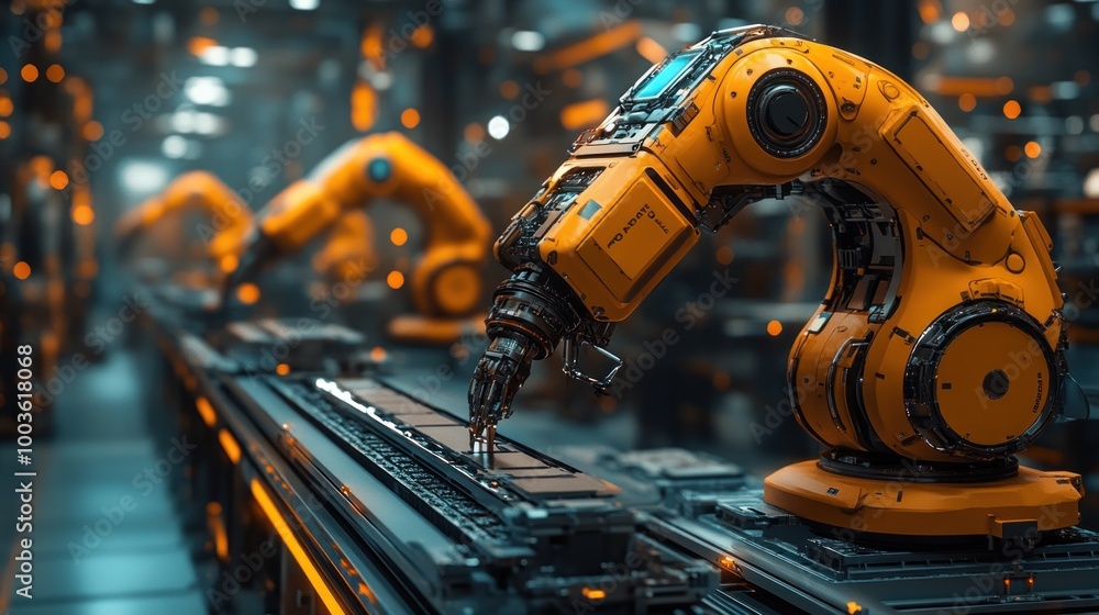 Industrial Robotics: Automation and Manufacturing Industrial Robotics: Automation and Manufacturing