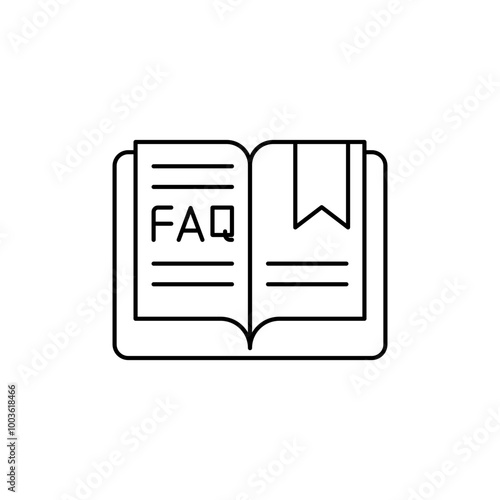 FAQs Icons