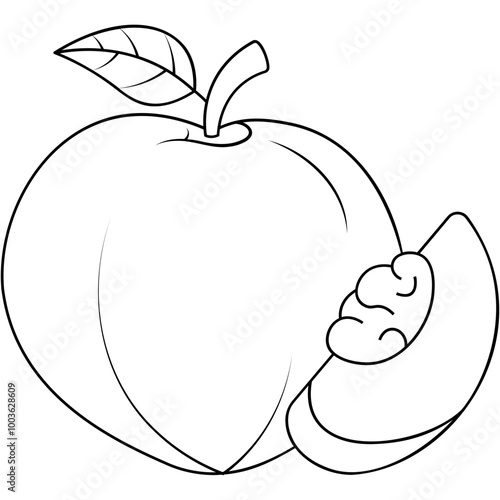 Peach Icon