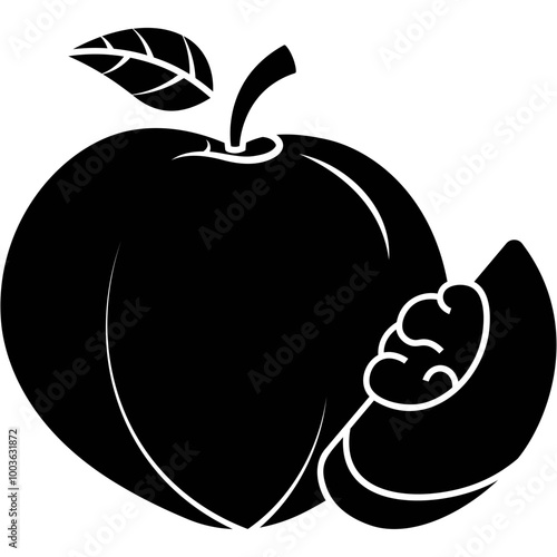 Peach Icon
