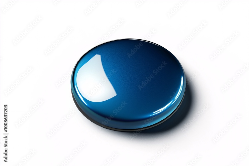 A sleek, glossy button mockup on a clean white backdrop, perfect for showcasing web design and UI concepts. A sleek, glossy button mockup on a clean white backdrop, perfect for showcasing web design and UI concepts.