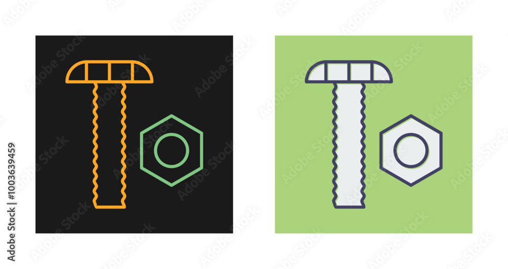 Metal Sheet Vector Icon