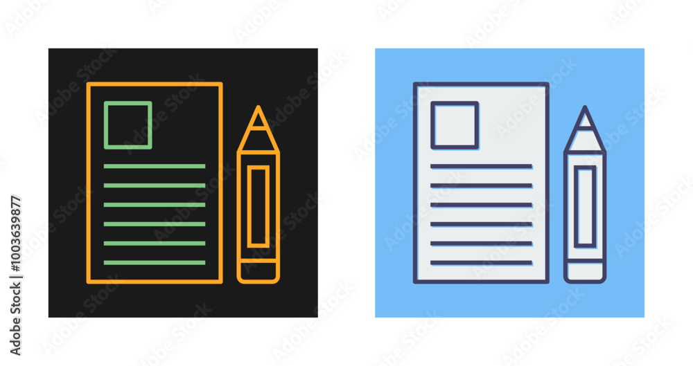 Female Student Vector Icon Female Student Vector Icon