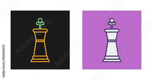 Bowling Vector Icon