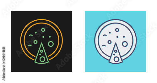 Pizza Vector Icon