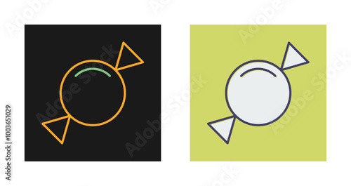 Candy Vector Icon