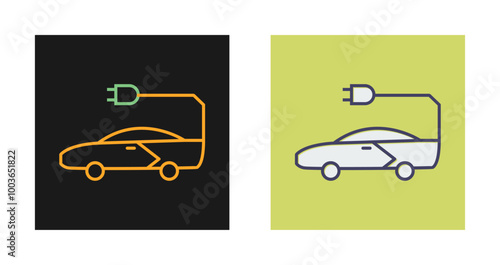 Car Vector Icon