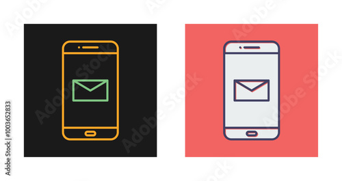 Messaging App Vector Icon