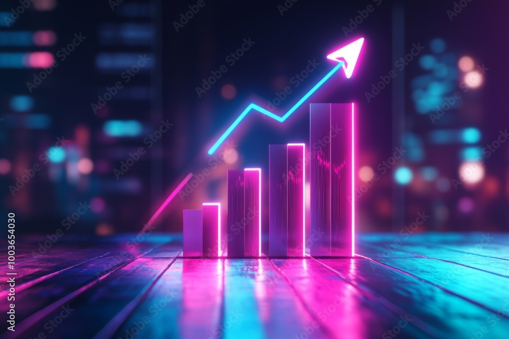 Neon Growth Chart Neon Growth Chart