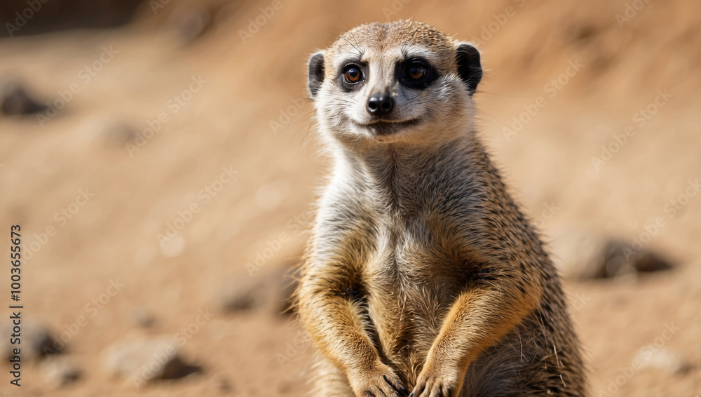 Curious Meerkat Curious Meerkat