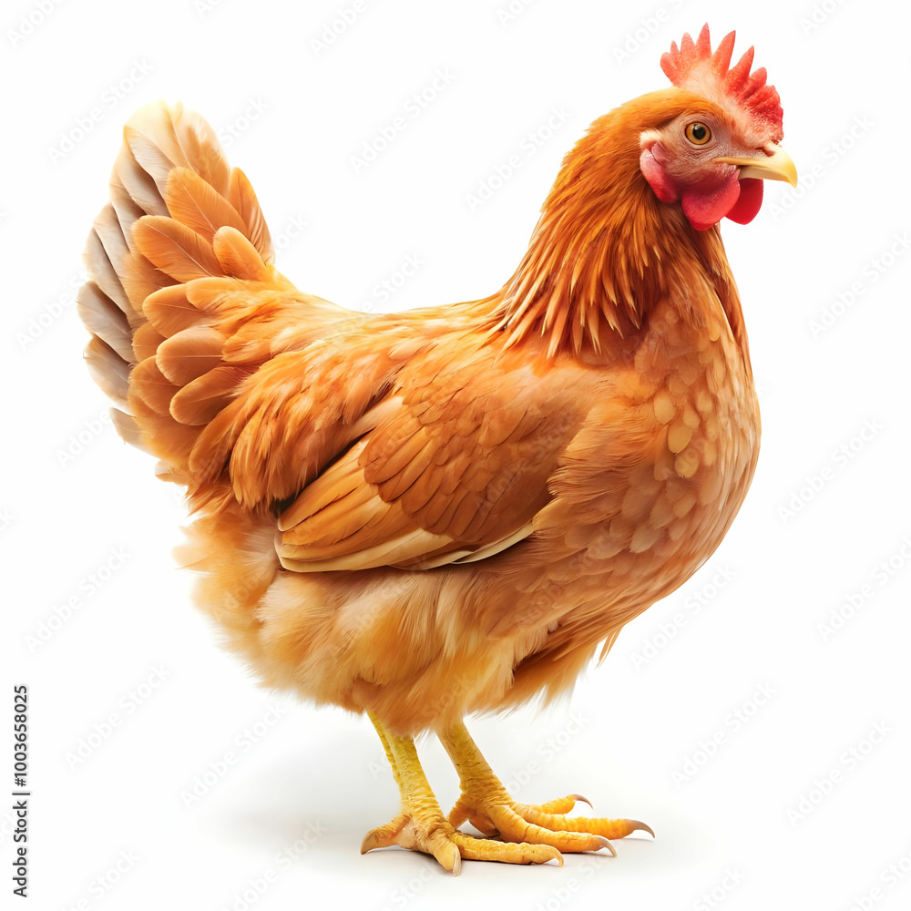 Fototapeta premium Chicken