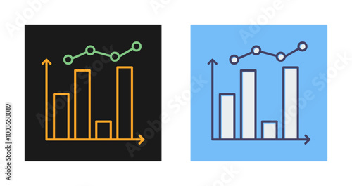 Statistics Vector Icon