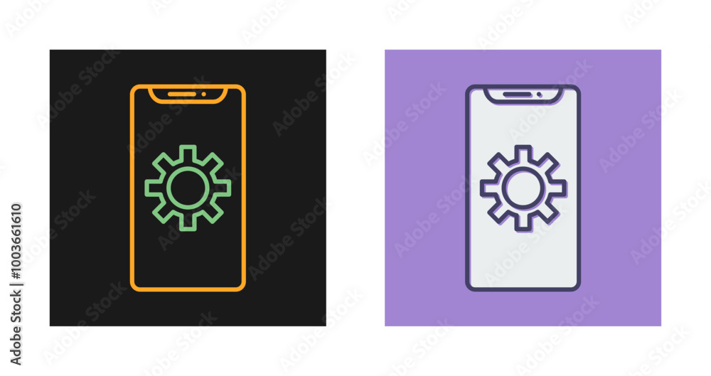 Technical Services Vector Icon Technical Services Vector Icon