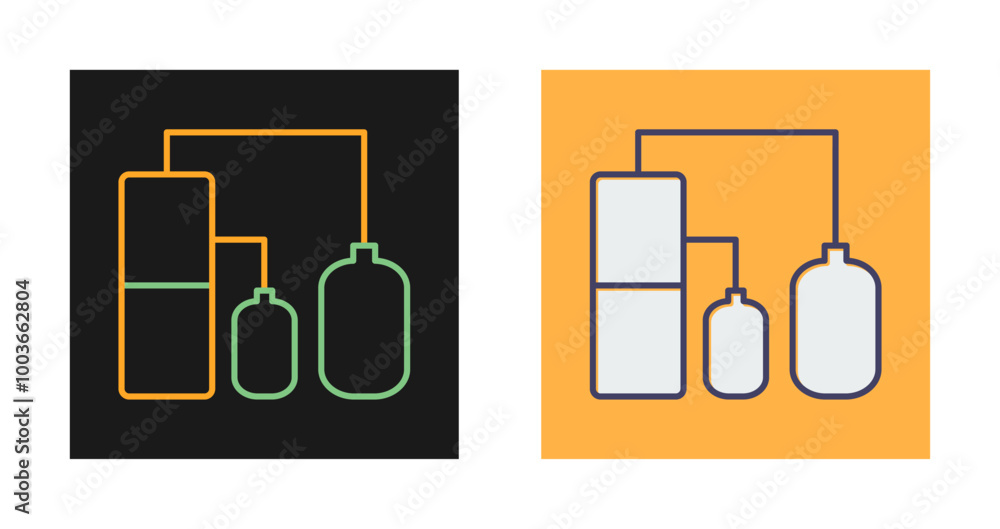 Weather Station Vector Icon Weather Station Vector Icon