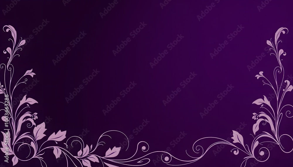 purple frame purple frame