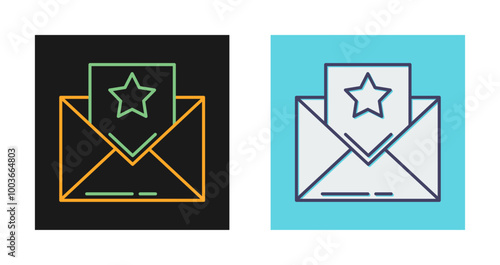 Invitation Vector Icon