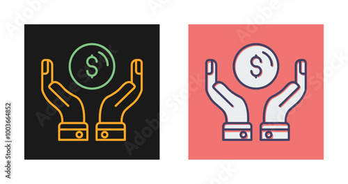 Benefit Vector Icon