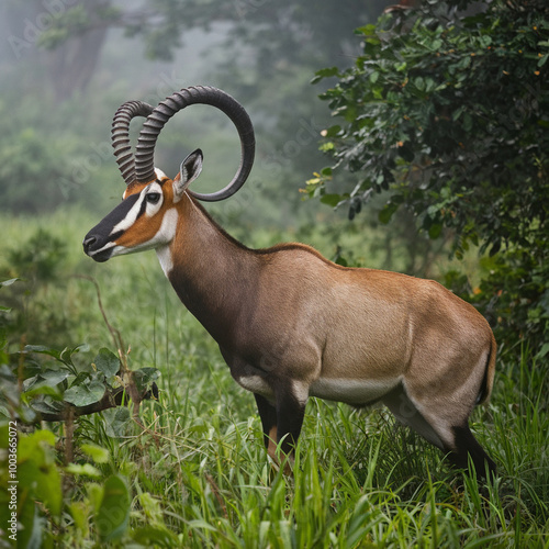 Saola: The Mysterious 'Asian Unicorn' – Facts, Habitat, and Conservation Efforts for This Critically Endangered Species photo