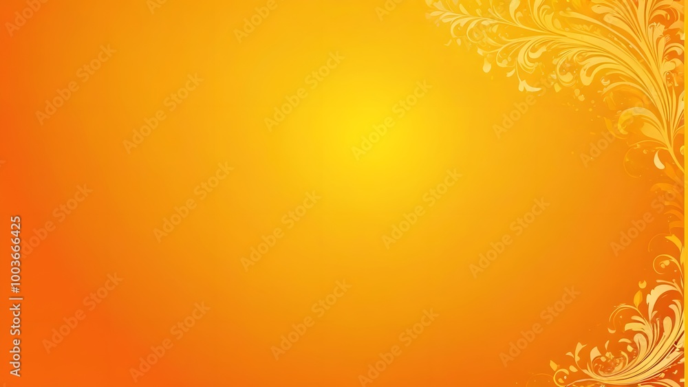 abstract golden background with ornament abstract golden background with ornament