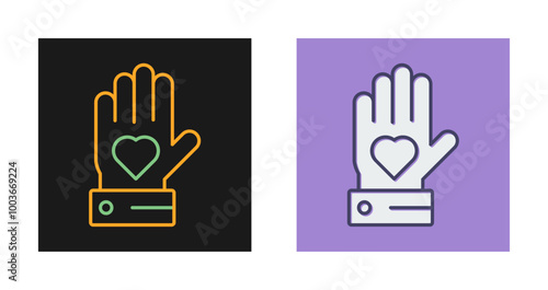 Voluntary Vector Icon
