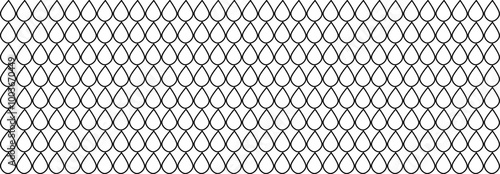 Abstract, Geometric, Lines, pattern, circle, square, Illustration, vector, alternating overlapping, symmetrical, orderly arrangement background, black and white, banner, website, template, dark.