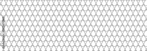 Abstract, Geometric, Lines, pattern, circle, square, Illustration, vector, alternating overlapping, symmetrical, orderly arrangement background, black and white, banner, website, template, dark.