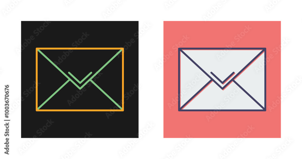 Mail Vector Icon Mail Vector Icon