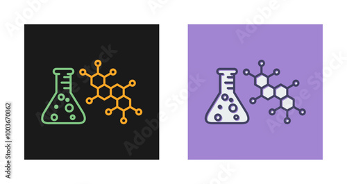 Chemistry Vector Icon