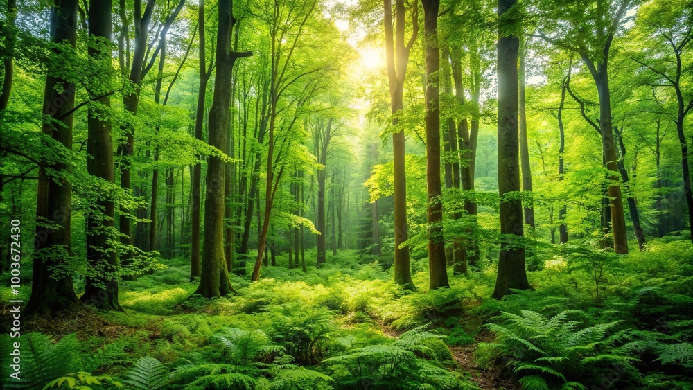 nature, picturesq .ue, trees,forest, flora, environment, woods, tranquility, woods, lushness, beautiful, abundant, foliage, A photo of a dense forest scene with vibrant green foliage nature, picturesq .ue, trees,forest, flora, environment, woods, tranquility, woods, lushness, beautiful, abundant, foliage, A photo of a dense forest scene with vibrant green foliage