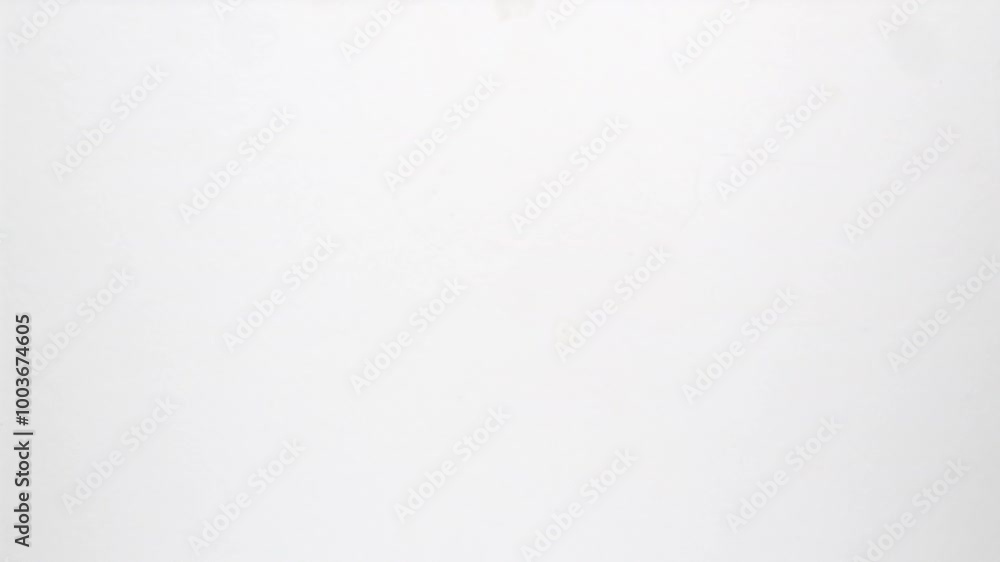 Man's hand shows the number three gesture on a white background