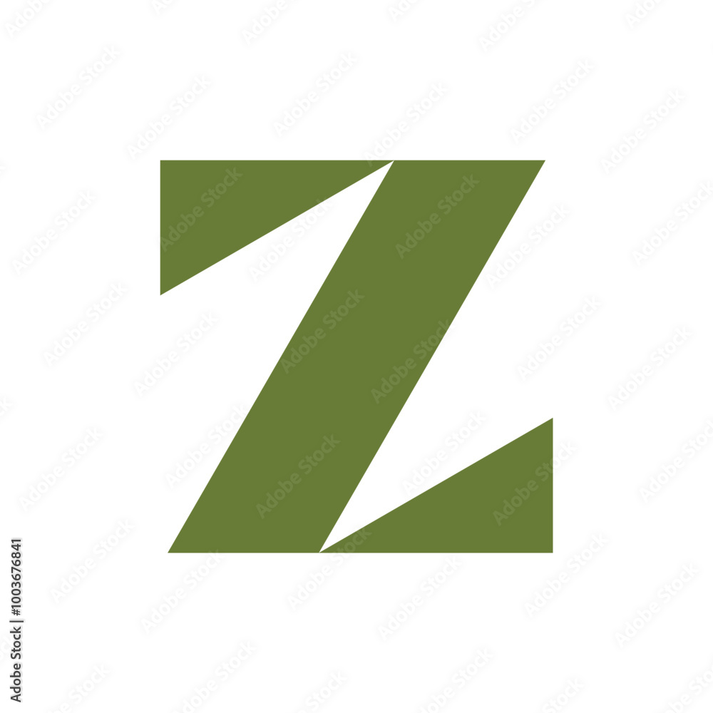 Letter Z logo. Icon design. Template elements. Geometric abstract logos Letter Z logo. Icon design. Template elements. Geometric abstract logos