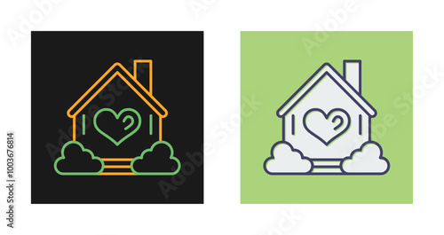 Shelter Vector Icon