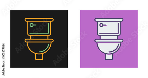 Wc Vector Icon