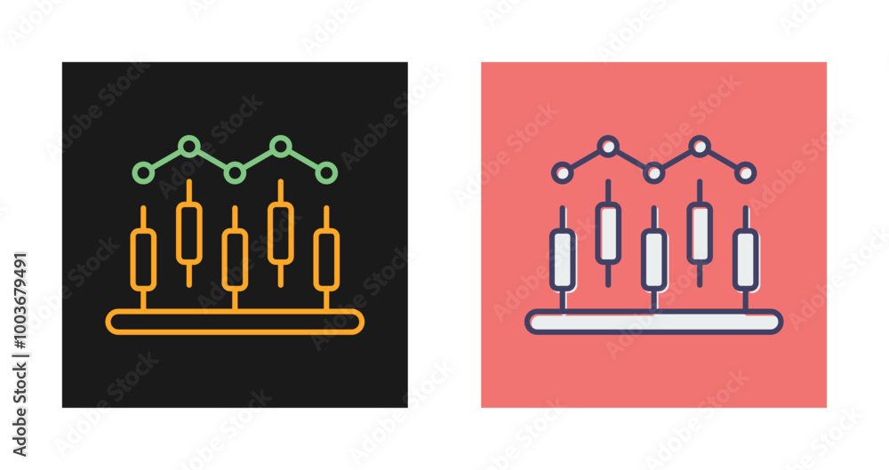 Trade Vector Icon Trade Vector Icon