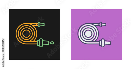 Fire Hydrant Vector Icon