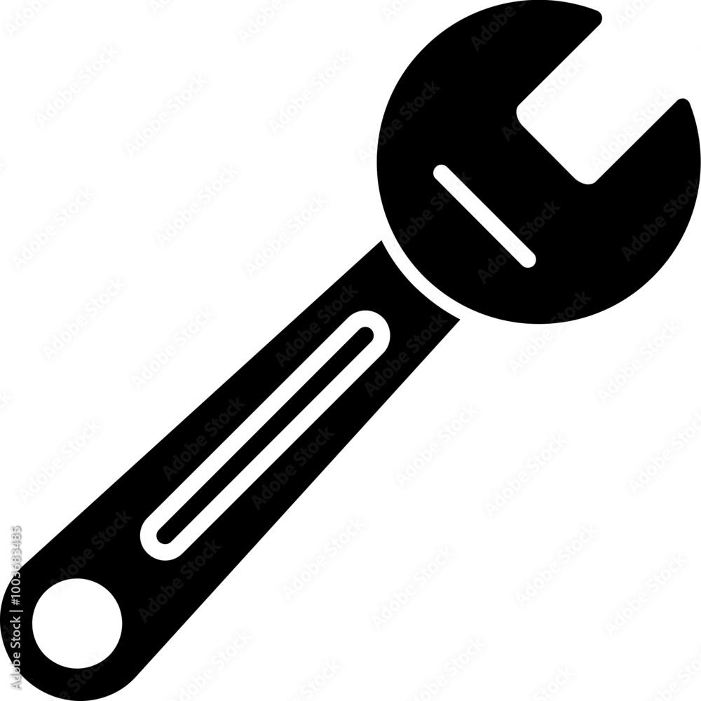 Wrench Icon Wrench Icon