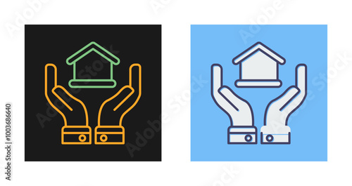 Shelter Vector Icon