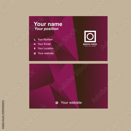 Business card