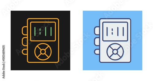 Dictaphone Vector Icon