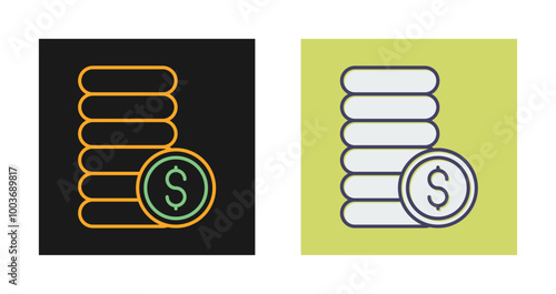 Earning Vector Icon